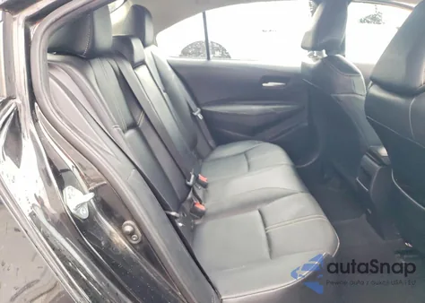 2022 Toyota Corolla Xle from USA, damaged, VIN 5YFFPMAE3NP332437